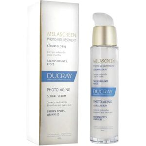 Ducray Melascreen Sérum Global (30ml) - Publicité Ducray Melascreen Sérum Global (30ml) - Publicité