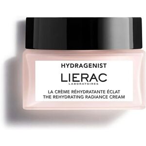 Lierac Hydragenist La Crème Réhydratante Éclat - rehydrierende Gelcreme (50ml) - Publicité Lierac Hydragenist La Crème Réhydratante Éclat - rehydrierende Gelcreme (50ml) - Publicité