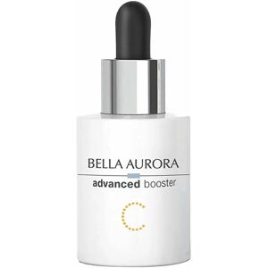 Bella Aurora Soin Visage Booster Avancé à La Vitamine C 30ml White One Size unisex - Publicité Bella Aurora Soin Visage Booster Avancé à La Vitamine C 30ml White One Size unisex - Publicité