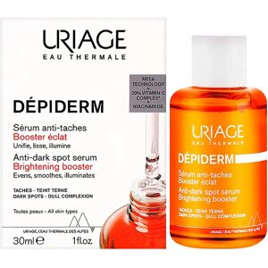 Uriage Sérum Visage Depiderm Booster 30ml One Size unisex - Publicité Uriage Sérum Visage Depiderm Booster 30ml One Size unisex - Publicité