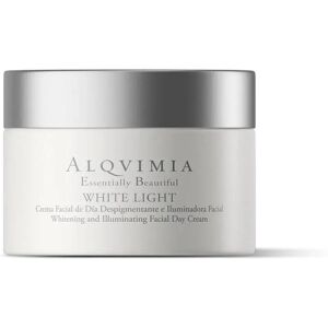 Crème Visage Lumière Blanche Alqvimia - Anti-Âge, Éclat, 50ml - Publicité Crème Visage Lumière Blanche Alqvimia - Anti-Âge, Éclat, 50ml - Publicité