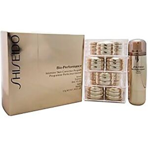 Shiseido Bio-Performance Intensive Super Corrective Program - Ensemble de soins de la peau - Publicité Shiseido Bio-Performance Intensive Super Corrective Program - Ensemble de soins de la peau - Publicité