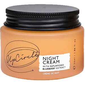Upcircle Crème Visage De Nuit à L´acide Hyaluronique Et Niacinamide White One Size unisex - Publicité Upcircle Crème Visage De Nuit à L´acide Hyaluronique Et Niacinamide White One Size unisex - Publicité