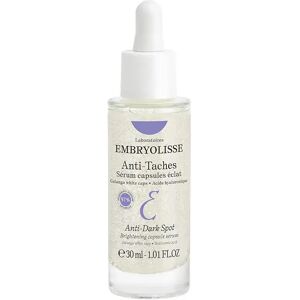 Embryolisse Sérum Concentrated Brightening Dark Spot 30 Ml White / Blue One Size female - Publicité Embryolisse Sérum Concentrated Brightening Dark Spot 30 Ml White / Blue One Size female - Publicité