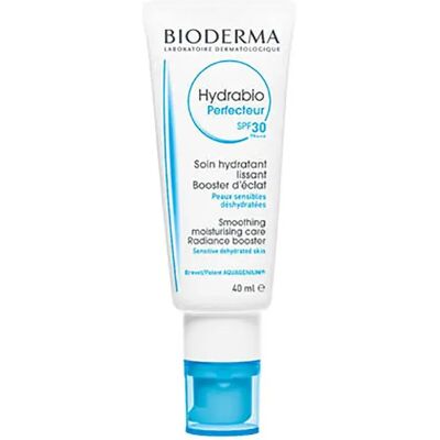 Bioderma Hydrabio Perfecteur SPF 30 (40ml) - Publicité Bioderma Hydrabio Perfecteur SPF 30 (40ml) - Publicité