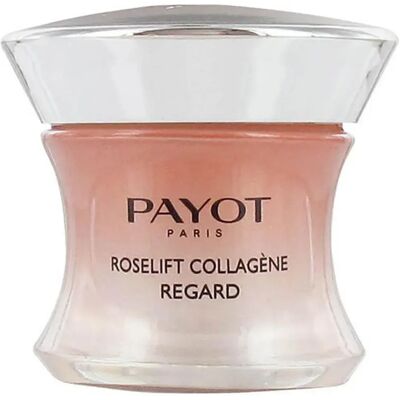 Crème pour les yeux Payot Roselift Collagène - Anti-rides, cernes - Publicité Crème pour les yeux Payot Roselift Collagène - Anti-rides, cernes - Publicité