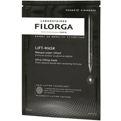 Filorga Lift-Mask, Masque Ultra-Liftant - Masque Super-Liftant (12 pcs.) - Publicité Filorga Lift-Mask, Masque Ultra-Liftant - Masque Super-Liftant (12 pcs.) - Publicité