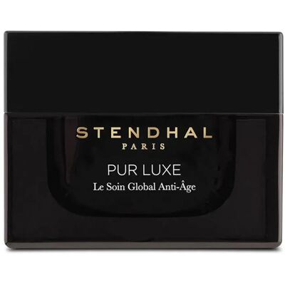 Stendhal Pur Luxe Soin Total Anti-Âge - Crème pour le visage - Publicité Stendhal Pur Luxe Soin Total Anti-Âge - Crème pour le visage - Publicité