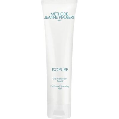 Gel Nettoyant Purifiant Jeanne Piaubert (100ml) - Publicité Gel Nettoyant Purifiant Jeanne Piaubert (100ml) - Publicité
