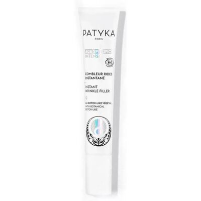 Patyka Soin Du Visage Combleur Rides Instantané One Size unisex - Publicité Patyka Soin Du Visage Combleur Rides Instantané One Size unisex - Publicité