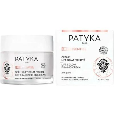 Crème Lift Essentiel Patyka 50ml - Crème Visage, Anti-Âge, Hydratante - Publicité Crème Lift Essentiel Patyka 50ml - Crème Visage, Anti-Âge, Hydratante - Publicité