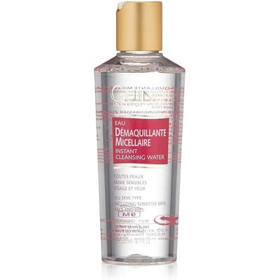 Guinot Eau Demaquillante Micellaire Eau Nettoyante (200ml) - Publicité Guinot Eau Demaquillante Micellaire Eau Nettoyante (200ml) - Publicité