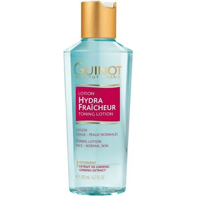 Guinot Lotion Pour Le Corps Hydra Fraicheur 200ml One Size unisex - Publicité Guinot Lotion Pour Le Corps Hydra Fraicheur 200ml One Size unisex - Publicité