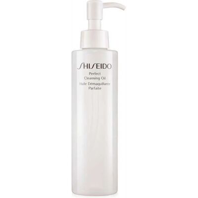 Huile Démaquillante Shiseido 180ml - Huile Nettoyante - Publicité Huile Démaquillante Shiseido 180ml - Huile Nettoyante - Publicité