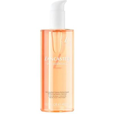 Lancaster Skin Essentials Nettoyant Express Rafraîchissant - Eau Faciale 400ml - Publicité Lancaster Skin Essentials Nettoyant Express Rafraîchissant - Eau Faciale 400ml - Publicité
