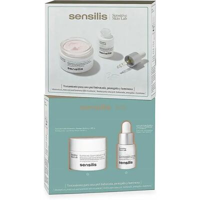 Sensilis Supreme Crème de Jour SPF15 - Crème - Publicité Sensilis Supreme Crème de Jour SPF15 - Crème - Publicité