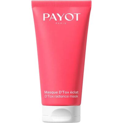 Masque Visage Payot D’tox - Hydratation & Détox - Publicité Masque Visage Payot D’tox - Hydratation & Détox - Publicité