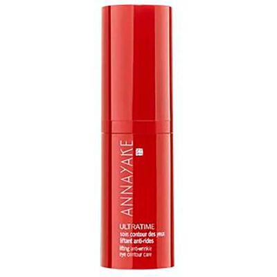 Annayake Ultratime Lifting Anti-Rides Soin Contour des Yeux - Crème pour les Yeux - Publicité Annayake Ultratime Lifting Anti-Rides Soin Contour des Yeux - Crème pour les Yeux - Publicité