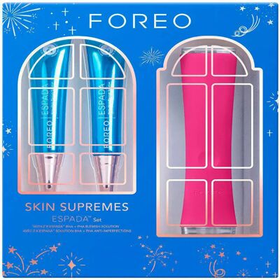 Foreo Soin Du Visage Skin Supremes Espada+bha+pha One Size - Publicité Foreo Soin Du Visage Skin Supremes Espada+bha+pha One Size - Publicité