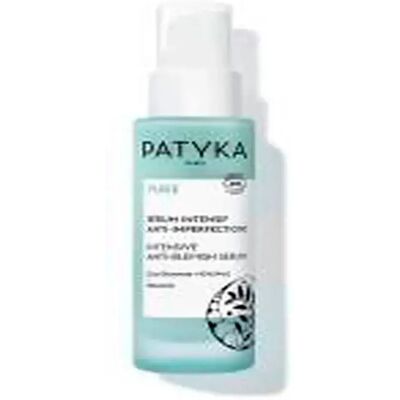 Patyka Sérum Visage Pure Anti-imperfections 30ml One Size unisex - Publicité Patyka Sérum Visage Pure Anti-imperfections 30ml One Size unisex - Publicité
