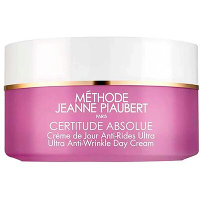 Jeanne Piaubert Certitude Ultra Crème de Jour - Crème visage - Publicité Jeanne Piaubert Certitude Ultra Crème de Jour - Crème visage - Publicité