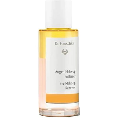 Dr. Hauschka Démaquillant pour les Yeux - 75ml - Publicité Dr. Hauschka Démaquillant pour les Yeux - 75ml - Publicité
