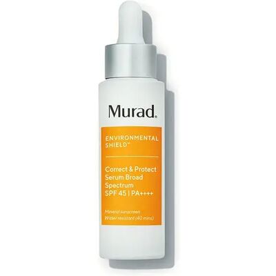 Murad Environmental Shield Correct & Protect Sérum SPF 45 PA (30ml) - Publicité Murad Environmental Shield Correct & Protect Sérum SPF 45 PA (30ml) - Publicité