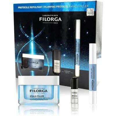 Filorga Soin Du Visage Hydra-filler Set 59g One Size - Publicité Filorga Soin Du Visage Hydra-filler Set 59g One Size - Publicité