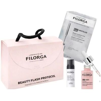 Filorga Soin Du Visage Ncef Shot Set 70ml One Size unisex - Publicité Filorga Soin Du Visage Ncef Shot Set 70ml One Size unisex - Publicité