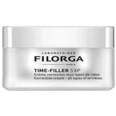 Filorga Soin Du Visage Time-filler 5xp Set 55ml One Size - Publicité Filorga Soin Du Visage Time-filler 5xp Set 55ml One Size - Publicité