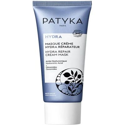 Patyka Masque Facial Hydra Intense 50ml One Size unisex - Publicité Patyka Masque Facial Hydra Intense 50ml One Size unisex - Publicité
