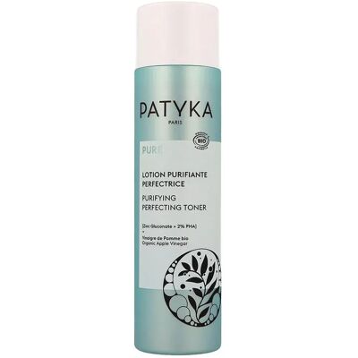Patyka Tonique Pure Purifiante 200ml One Size - Publicité Patyka Tonique Pure Purifiante 200ml One Size - Publicité