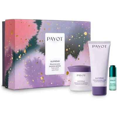 Payot Soin Du Visage Supreme Jeunesse Set 55ml One Size unisex - Publicité Payot Soin Du Visage Supreme Jeunesse Set 55ml One Size unisex - Publicité