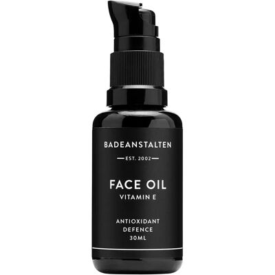 Huile visage E-Vitamine de Badeanstalten - Soin du visage - Publicité Huile visage E-Vitamine de Badeanstalten - Soin du visage - Publicité