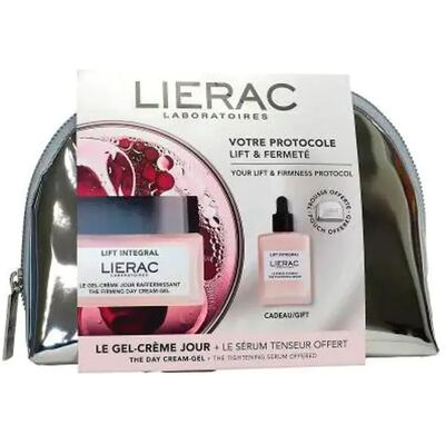 Lierac Soin Du Visage Lift Integral Eyes 65ml One Size unisex - Publicité Lierac Soin Du Visage Lift Integral Eyes 65ml One Size unisex - Publicité