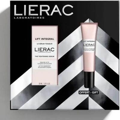 Lierac Soin Du Visage Lift Integral Eyes Serum 45ml One Size unisex - Publicité Lierac Soin Du Visage Lift Integral Eyes Serum 45ml One Size unisex - Publicité