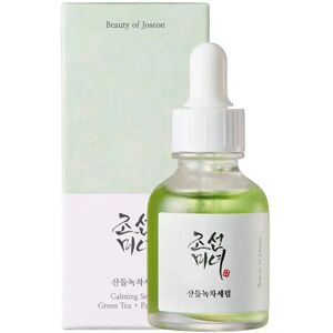 Beauty Of Joseon Apaisant : Thé Vert + Panthénol Sérum Contour Des Yeux Vert 30ml Transparent One Size unisex