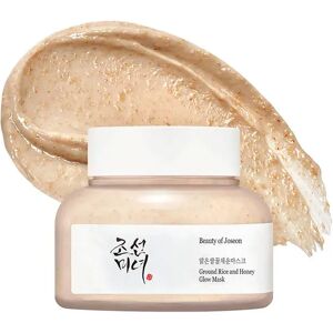 Beauty Of Joseon Masque Facial Ground Rice And Honey Glow 150 Ml White / Gold One Size unisex