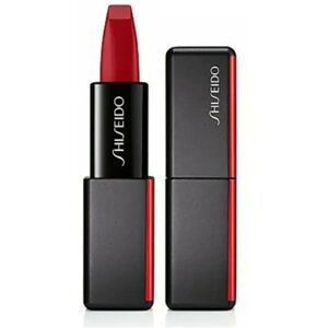 Shiseido Rouge à Lèvres Modernmatte Pw 516 Red One Size female - Publicité Shiseido Rouge à Lèvres Modernmatte Pw 516 Red One Size female - Publicité