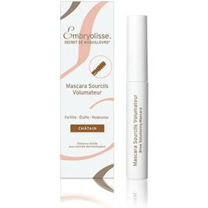 Embryolisse Mascara Mascara Sourculs Chatain One Size female - Publicité Embryolisse Mascara Mascara Sourculs Chatain One Size female - Publicité