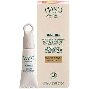Shiseido Koshirice Gingembre Doré Traitement Tache - Anti-taches - Publicité Shiseido Koshirice Gingembre Doré Traitement Tache - Anti-taches - Publicité