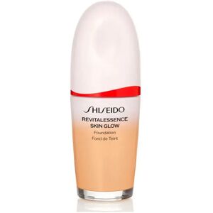 Shiseido Topaze Éclat de Peau - Fond de Teint - Publicité Shiseido Topaze Éclat de Peau - Fond de Teint - Publicité