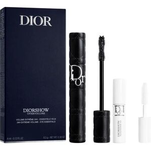 Christian Dior Mascara Show Routine One Size female - Publicité Christian Dior Mascara Show Routine One Size female - Publicité
