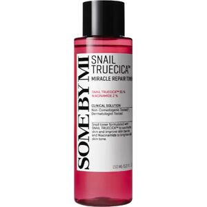 Some By Mi Snail TrueCica Miracle Repair Toner - Tonique facial - Publicité Some By Mi Snail TrueCica Miracle Repair Toner - Tonique facial - Publicité