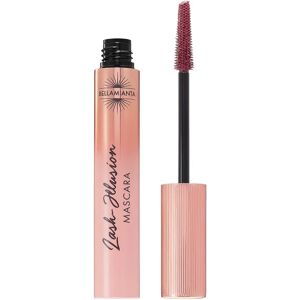 Bellamianta Mascara Lash Illusion Burgundy 12 Ml Burgundy One Size female - Publicité Bellamianta Mascara Lash Illusion Burgundy 12 Ml Burgundy One Size female - Publicité