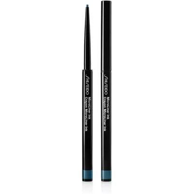 Shiseido MicroLiner Ink Teal - Eyeliner - Publicité Shiseido MicroLiner Ink Teal - Eyeliner - Publicité