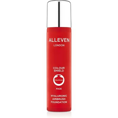 Alleven Marque Perle 75ml Base de Maquillage Hydratante - Publicité Alleven Marque Perle 75ml Base de Maquillage Hydratante - Publicité