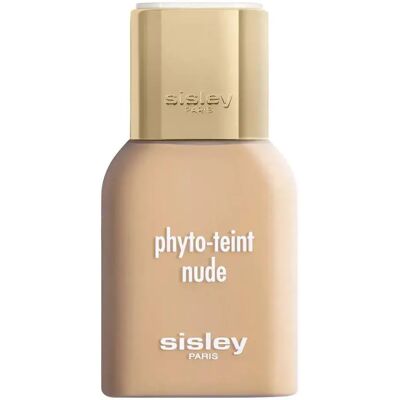 Fond de Teint Sisley Phyto-Teint Nude Beige Clair - Deuxième Peau, Finition Naturelle - Publicité Fond de Teint Sisley Phyto-Teint Nude Beige Clair - Deuxième Peau, Finition Naturelle - Publicité