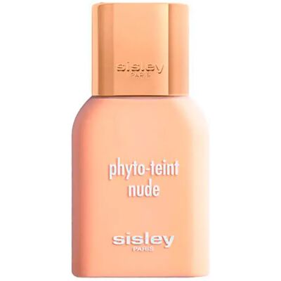 Sisley Phyto-Teint Nude Fond de teint soin seconde peau - Vanille - Fini naturel et lumineux - Publicité Sisley Phyto-Teint Nude Fond de teint soin seconde peau - Vanille - Fini naturel et lumineux - Publicité