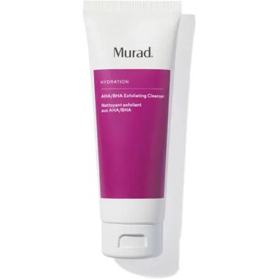 Nettoyant Exfoliant Murad AHA/BHA (60ml) - Publicité Nettoyant Exfoliant Murad AHA/BHA (60ml) - Publicité
